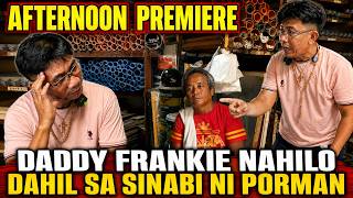 NA DOBLE ANG GASTOS SA MATERYALES NI PORMAN
