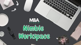 Nimble Workspace Promo Video Portfolio Nimble Workspace Promo Video Portfolio