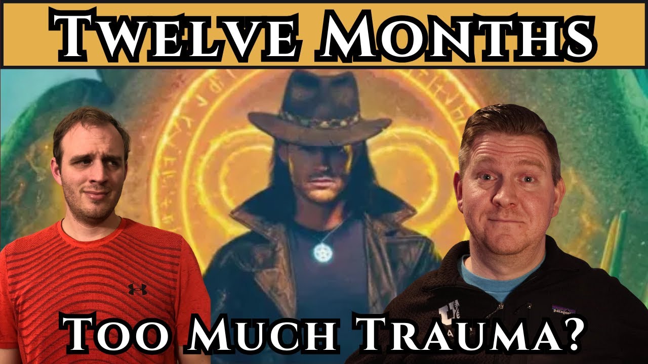 Twelve Months by Jim Butcher | Full Review