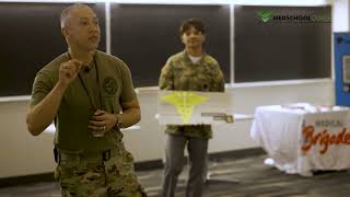 Get Hands-On: Join a Suture Workshop with the U.S. Army