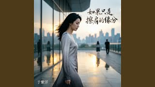 如果只是擦肩的缘分（心痛版）