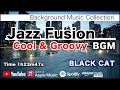 かっこいい Jazz fusion BLACK CAT 作業用BGM