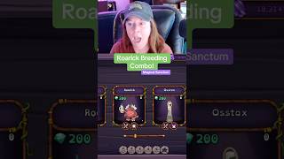 Roarick Breeding Combo