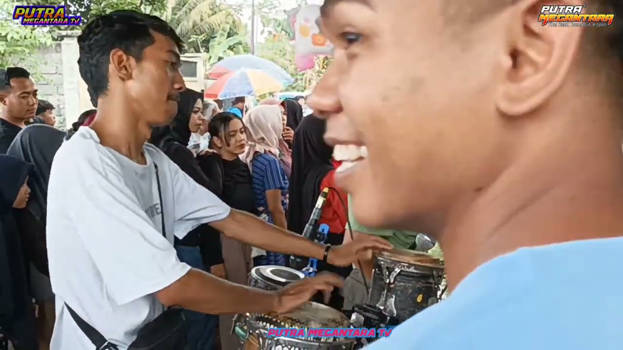 Putra Megantara 🇮🇩 //Sia Sia Mengharapkan Cinta Mu Edisi Acara lomba Naik Jurakan bikin momen seru