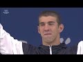 Michael Phelps 🇺🇸 - All EIGHT Gold Medal Races at Beijing 2008! | Athlete Highlights