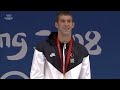 Michael Phelps 🇺🇸 - All EIGHT Gold Medal Races at Beijing 2008! | Athlete Highlights