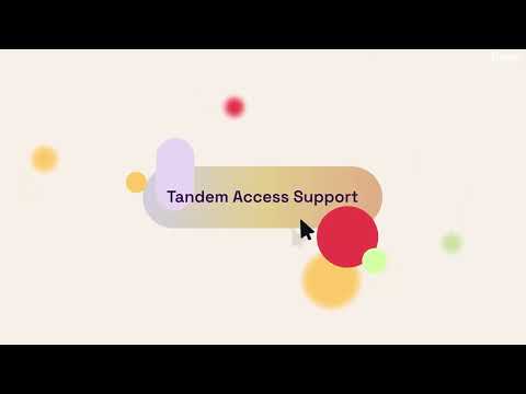 Tandem Prior Authorization Launch Video: Product Launch for Tandem