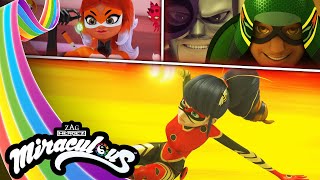 Miraculous Optigami - Sentinino Las Aventuras De Ladybug