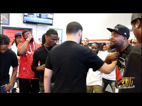 Trapp vs Zeke