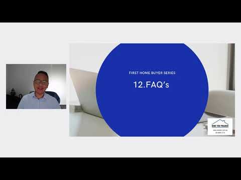 12.  FAQ's