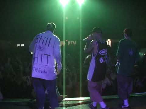 THROWBACK. Kottonmouth Kings live in Omaha, early 2000s..
