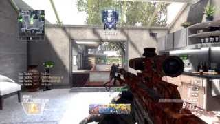 An Amazing 4 Man Wallbang Feed On Raid!