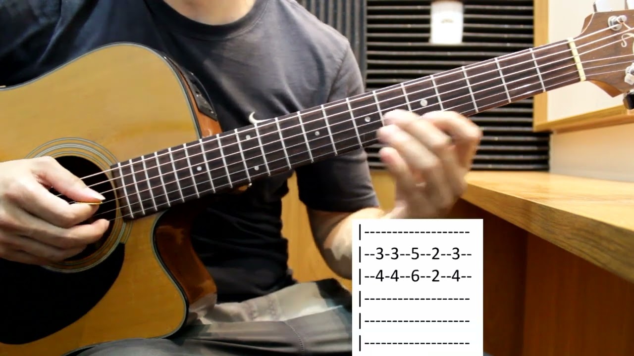 Seu Astral - Jorge e Mateus Aula Solo Violão (como tocar)