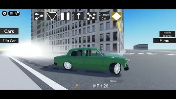 Car Deformation testing Devlog: New Car and new Replay system