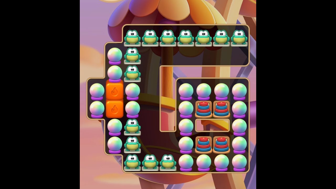 TOON BLAST level 7232