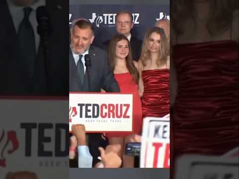 The Hidden Life Of Ted Cruz's Daughter