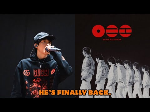 BTS World Tour 2026 2027 Jin Returns As Global Tour Plans Spark Massive Fan Reaction 