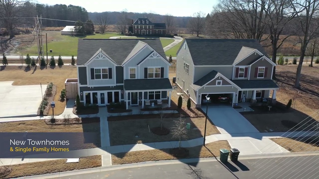 Kellerton Place | Charming Living in North Carolina by M/I Homes