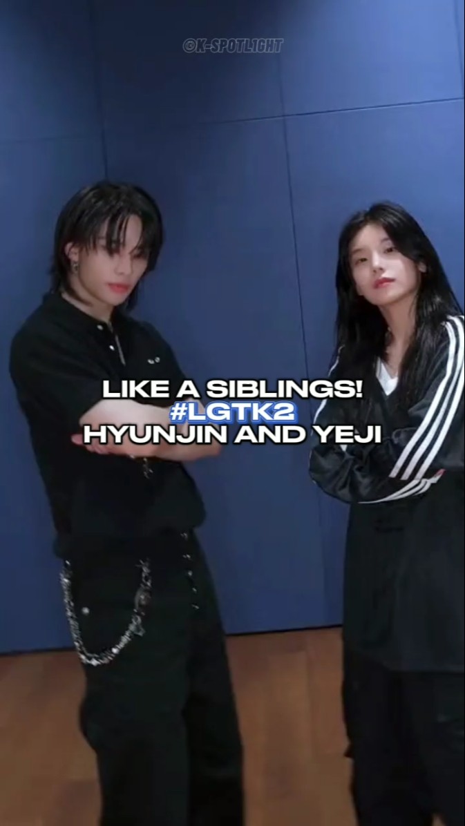 YEJI X HYUNJIN?? || #hyunjin #straykids #yeji #itzy #stay #midzy #skz #kspotl1ght #kpop #shorts