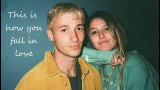 JEREMY ZUCKER & CHELSEA CUTLER - THIS IS HOW YOU FALL IN LOVE PICK#182