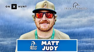Matt Judy; Life and Ducks