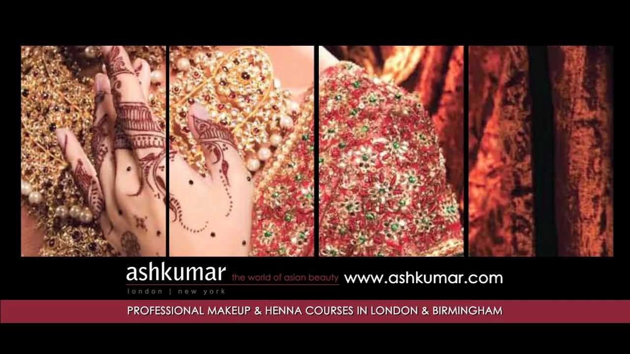 AK MAKEUP & HENNA ACADEMY: Ash Kumar Academy