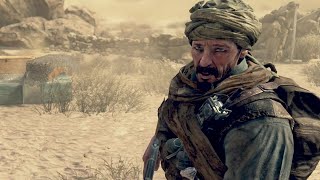 МИССИЯ В АФГАНИСТАНЕ Call Of Duty Black Ops 2 - Старые раны (миссия #3)