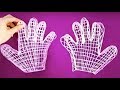 40 CRAZIEST DIYs AND LIFE HACKS YOU'VE EVER SEEN || HOT GLUE GLOVES