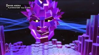 Favorite Boss Themes: PlayStation All-Stars Battle Royal OST - Polygon Man