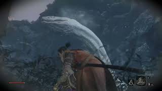 Sekiro- Dev Yilan Yolundan Nasil Geçilir. Rehber