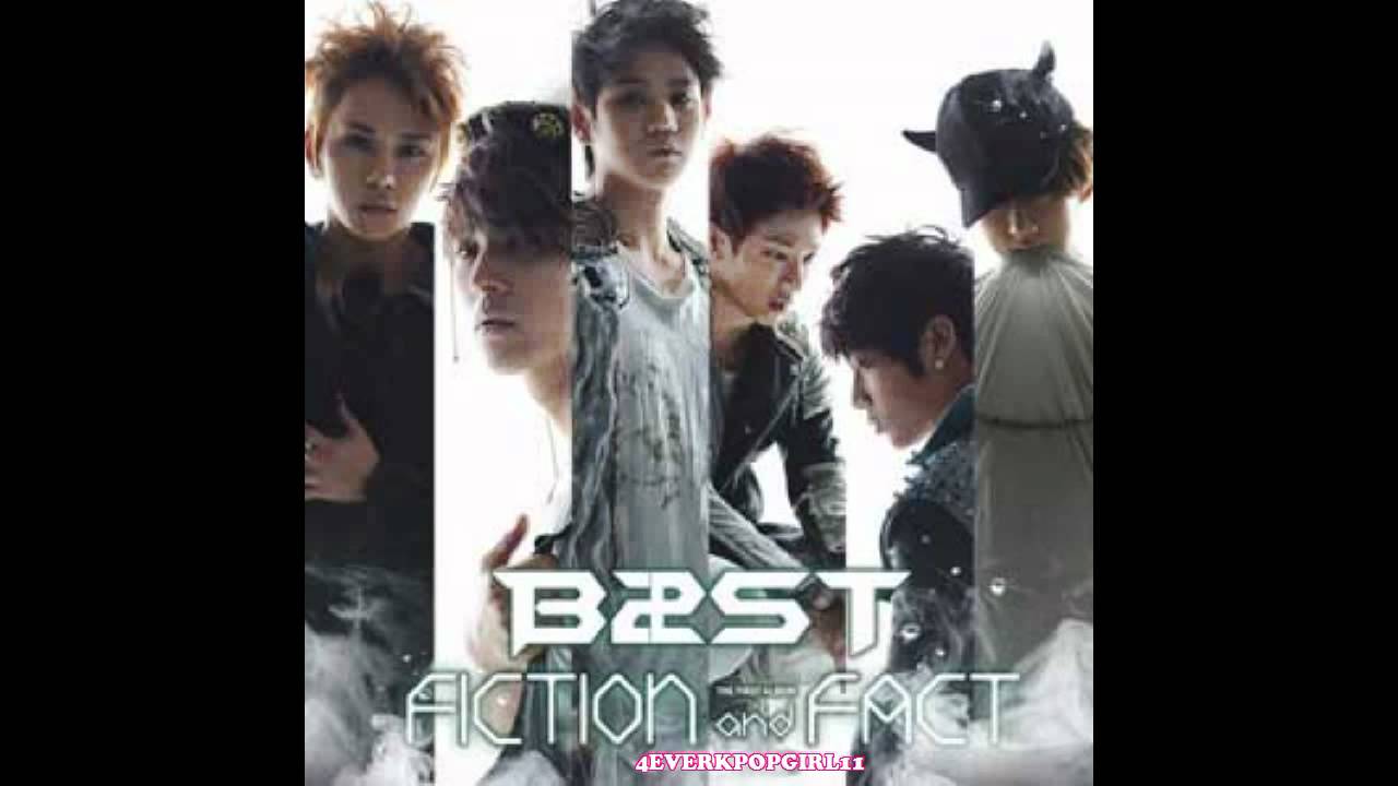 Full Audio 「 BEAST / B2ST - The Fact 」FICTION AND FACT ALBUM - YouTube
