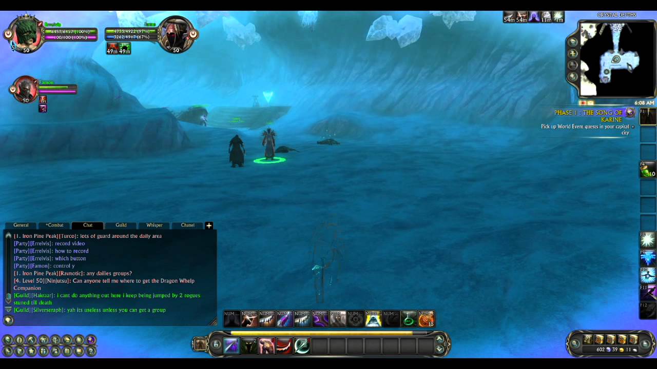 Rift Bot + Speed hack [HD] - YouTube