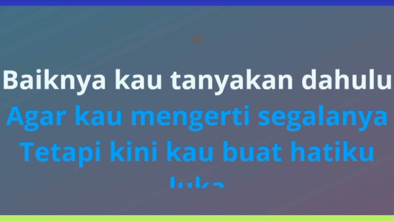 Surat Tak Sampai