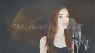 Evanescence - My heart is broken (Cover by Minniva)