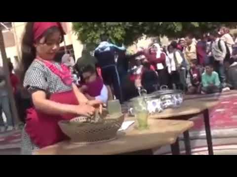 مع بدر سدراك اغنية كلنا صايمين و اطفال يقلدون فؤاد المهندس و شويكار