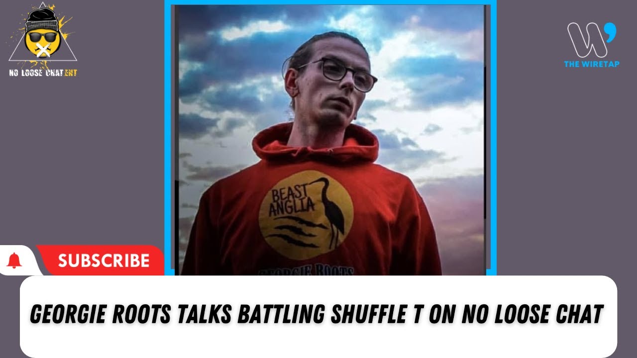 Georgie Roots talks battling Shuffle T on 
