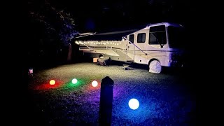 Lake Raystown RV trip 2022