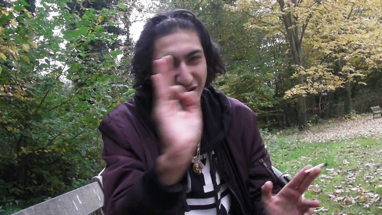 young freestyler is killing it.