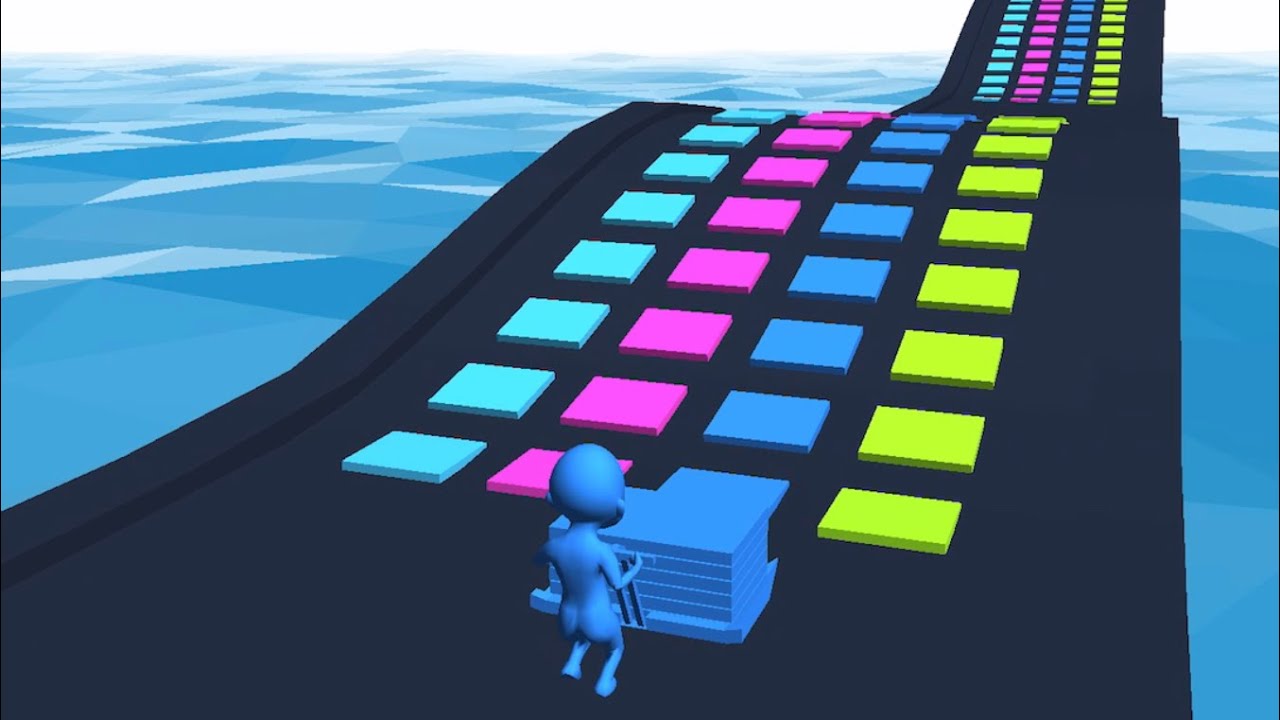 Stack Colors ❤️‍🔥⭐️💫 MAX LEVELS!! All Levels Gameplay Walkthrough Androids, iOS NEW UPDATES