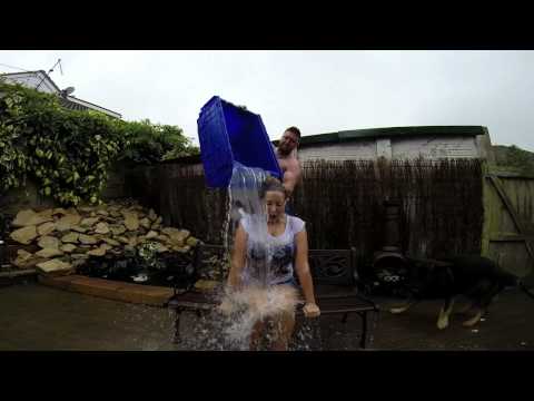 Jodie Ice Bucket Challenge