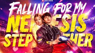 Falling for My Nemesis Stepbrother#reelshort