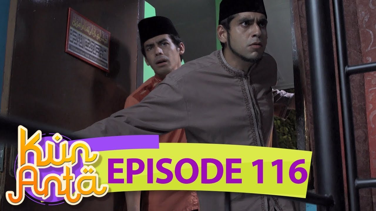 Ustadz Musa Kebingungan, Santriwannya Ternyata Pada Hilang -  Kun Anta Eps 116