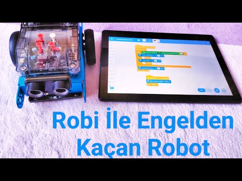 Robi İle Engelden Kaçan Robot #beniöneçıkart #keşfet #fypシ #keşfetteyiz #keşfetedüş #keşfetduası#fun