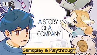 A Story of A Company! Gameplay Android / iOS screenshot 3