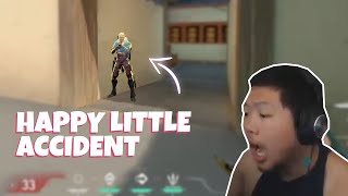 Wardell's happy little ranked accidents