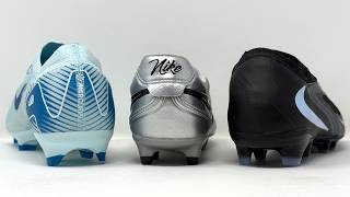 One Is Clearly The Best  Nike Pro Tier Football Boots  Tiempo Vs Mercurial Vs Phantom