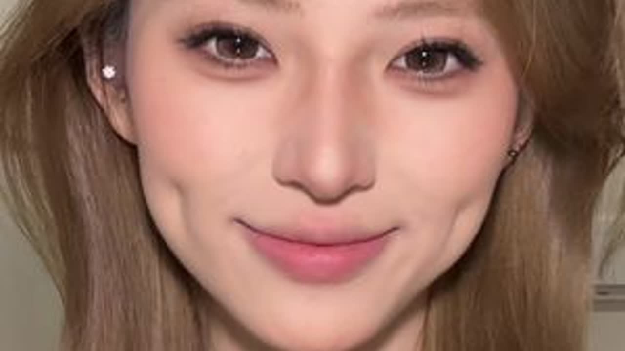 超温柔的一个妆～#日常妆 #日常化妆教程 #新手化妆教程 #化妆技巧分享