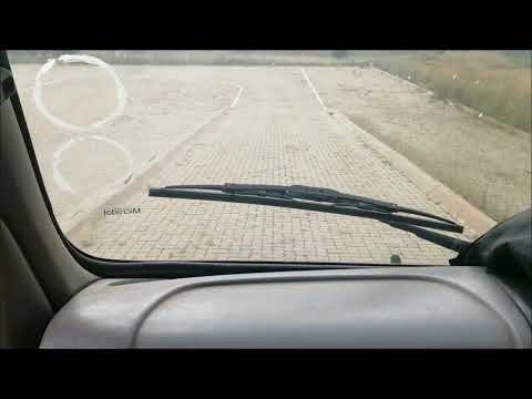 incline and left turn code 10