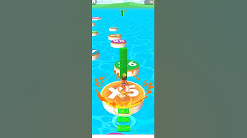 Shortcut Run Gameplay ( Voodoo  ) #Shorts