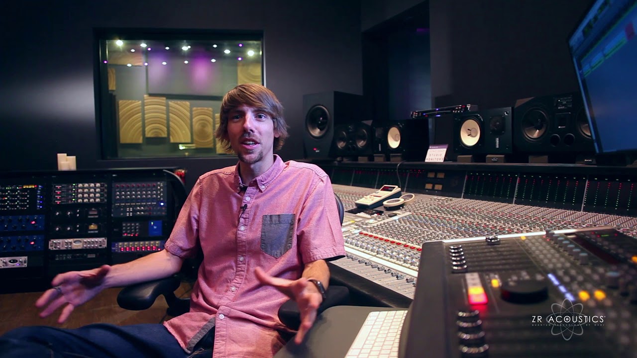 Profiles | Billy Klein: "How did you hear about ZR Acoustics?"